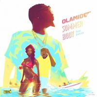 poster for Summer Body Ft. Davido - Olamide