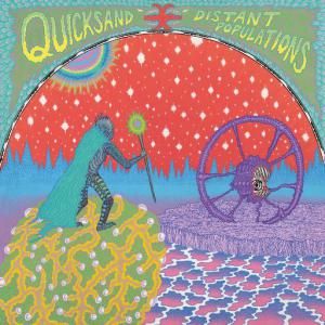 poster for Inversion - Quicksand