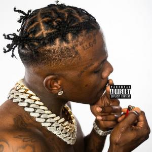 poster for LEVELS (feat. Kodak Black) - DaBaby