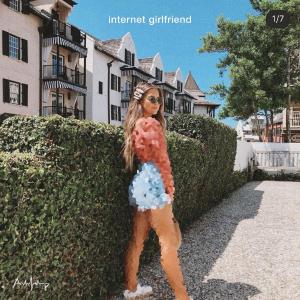 poster for Internet Girlfriend - Asher Postman