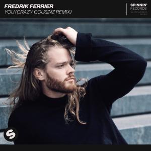 poster for You (Crazy Cousinz Remix) - Fredrik Ferrier
