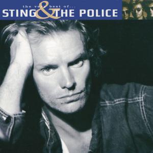 poster for So Lonely - The Police