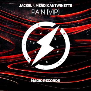 poster for Pain (VIP) - JackEL & Merdix Antwinette