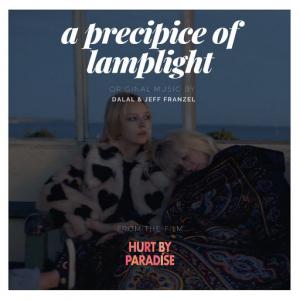 poster for A Precipice of Lamplight - Dalal, Jeff Franzel