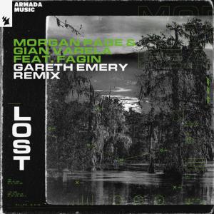 poster for Lost (Gareth Emery Remix) (feat. Fagin) - Morgan Page, Gian Varela