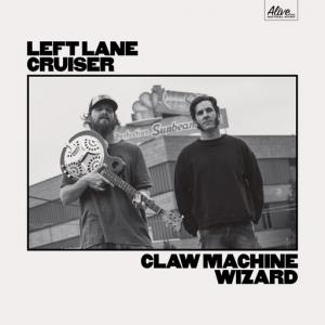 poster for Claw Machine Wizard - Left Lane Cruiser