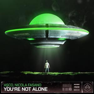 poster for You’re Not Alone - ASCO & Nicola Fasano