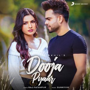 poster for Dooja Pyaar - Akhil