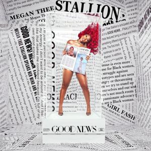 poster for Go Crazy (feat. Big Sean & 2 Chainz) - Megan Thee Stallion