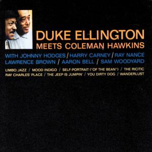 poster for Wanderlust - Duke Ellington, Coleman Hawkins