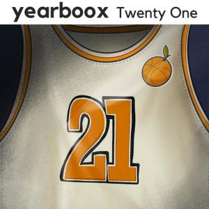 poster for Twenty One - Yearboox