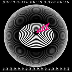 poster for Don’t Stop Me Now - Queen