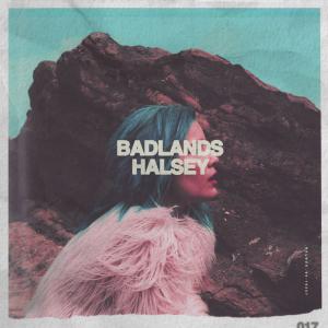 poster for Haunting - Halsey