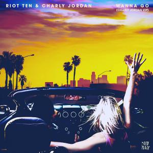 poster for Wanna Go (Charly Jordan VIP) - Riot Ten & Charly Jordan