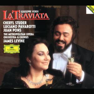 poster for La traviata / Act 2 : 
