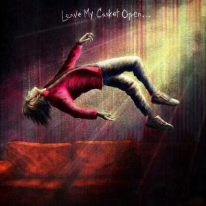poster for Leave My Casket Open… - Arrested Youth