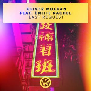 poster for Last Request (feat. Emilie Rachel) - Oliver Moldan