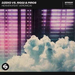 poster for Heaven (feat. Veronica) - Dzeko vs. Riggi & Piros
