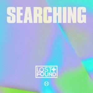 poster for Searching - Lost + Found