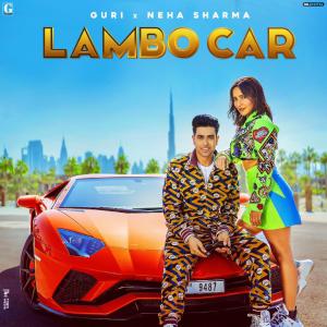 poster for Lambo Car (feat. Neha Sharma) - Guri & Simar Kaur