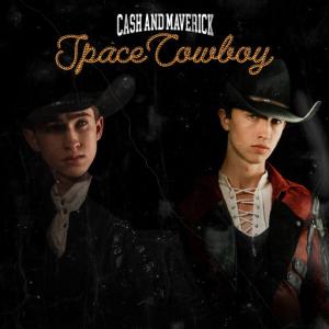 poster for Space Cowboy - Cash and Maverick