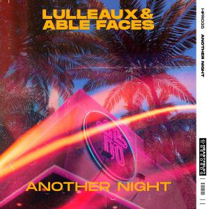poster for Another Night - Lulleaux & Able Faces
