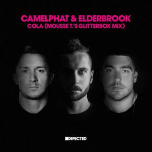 poster for Cola (Mousse T.’s Glitterbox Mix) - CamelPhat, Elderbrook