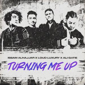 poster for Turning Me Up (Hadal Ahbek) - Issam Alnajjar, Loud Luxury, Ali Gatie