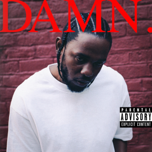 poster for DNA. - Kendrick Lamar
