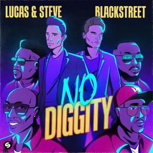 poster for No Diggity - Lucas & Steve & Blackstreet