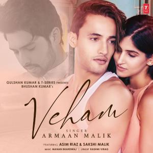 poster for Veham  - Armaan Malik