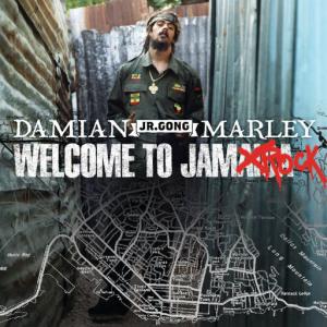 poster for Welcome To Jamrock - Damian Marley