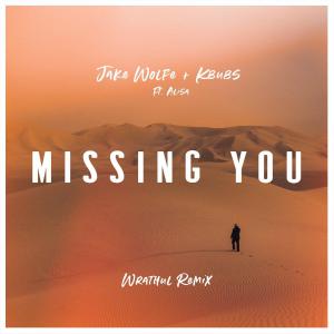 poster for Missing You (feat. Alisa) [Wrathul Remix] - Jake Wolfe & Kbubs