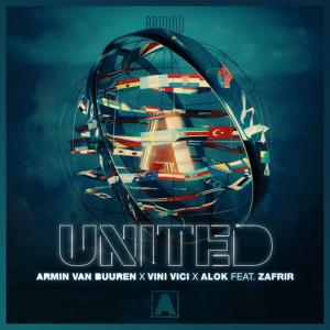 poster for United - Armin van Buuren