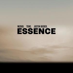 poster for Essence (feat. Justin Bieber & Tems) - Wizkid, Justin Bieber, Tems