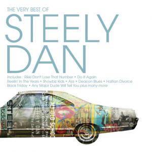 poster for Dirty Work - Steely Dan