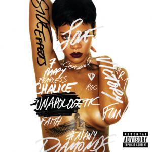 poster for Stay (feat. Mikky Ekko) - Rihanna