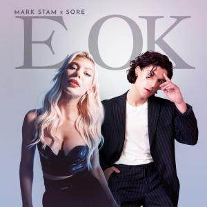 poster for E Ok - Mark Stam & Soré