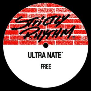 poster for Free (Mood II Swing Radio Edit) - Ultra Naté