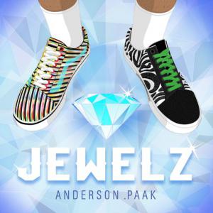poster for JEWELZ - Anderson .Paak