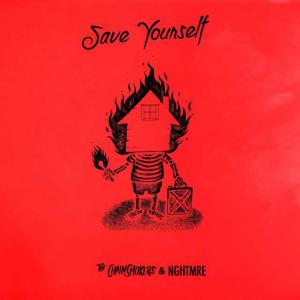 poster for Save Yourself - The Chainsmokers & NGHTMRE