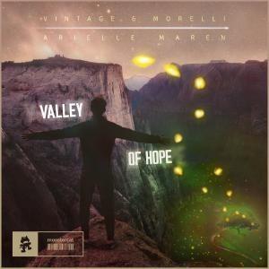 poster for Valley of Hope - Vintage & Morelli & Arielle Maren
