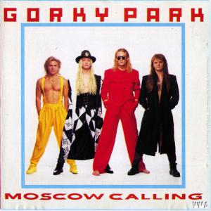 poster for Moscow Calling - Gorkiy Park