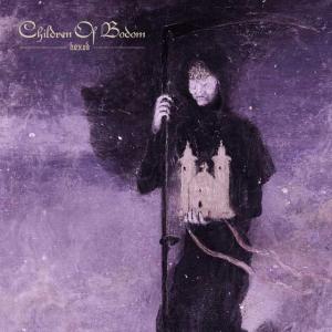 poster for Under Grass and Clover - Children Of Bodom
