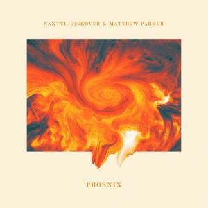 poster for Phoenix - Santti, Diskover, Matthew Parker