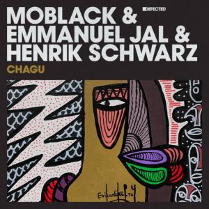 poster for Chagu (Henrik Schwarz Version) - MoBlack, Emmanuel Jal, Henrik Schwarz