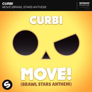 poster for MOVE! (Brawl Stars Anthem) - Curbi