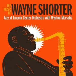 poster for Teru (feat. Wayne Shorter) - Jazz at Lincoln Center Orchestra, Wynton Marsalis
