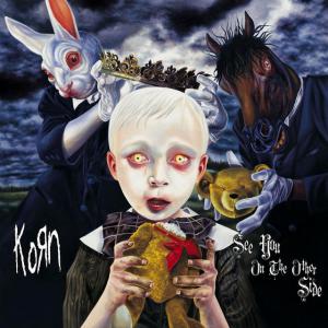 poster for Coming Undone - Korn