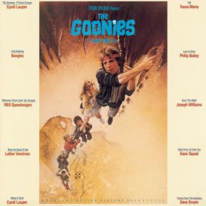 poster for The Goonies ’R’ Good Enough (Dance Remix) - Cyndi Lauper